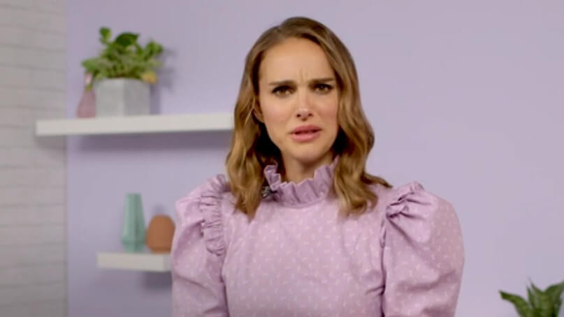 Natalie Portman Debunks All The Vegan Questions Like A Lady Boss In