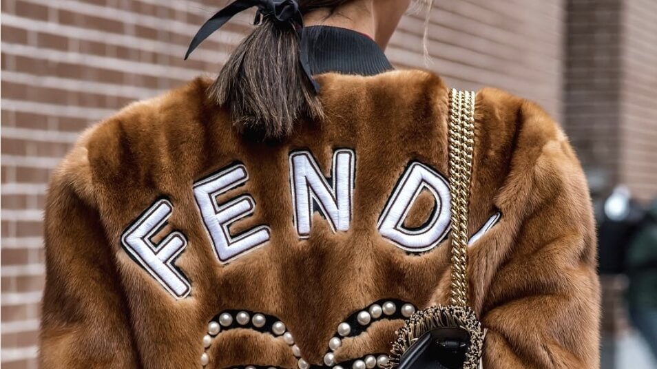 Designer Fashion Label Fendi Ditches 