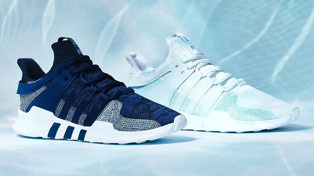 adidas ocean recycled shoes