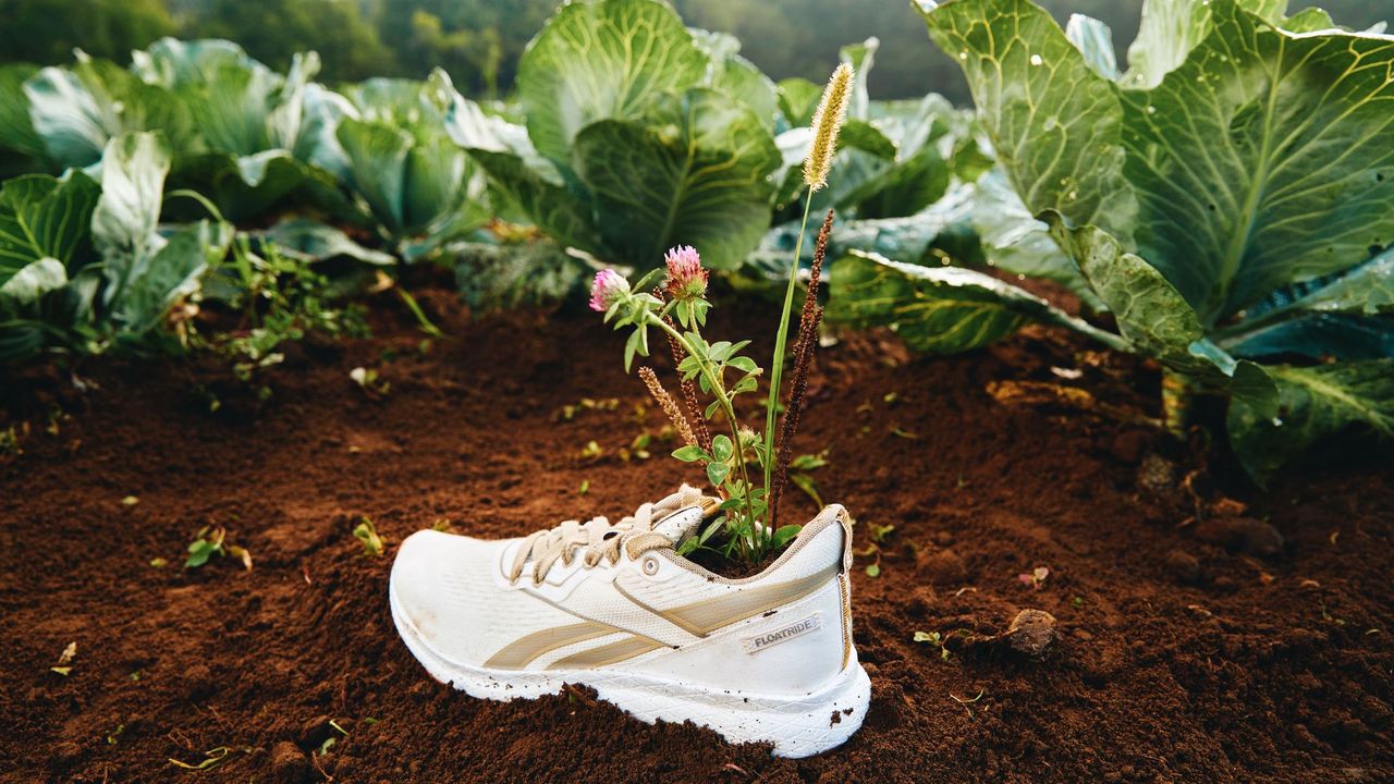 reebok plant based sneakers