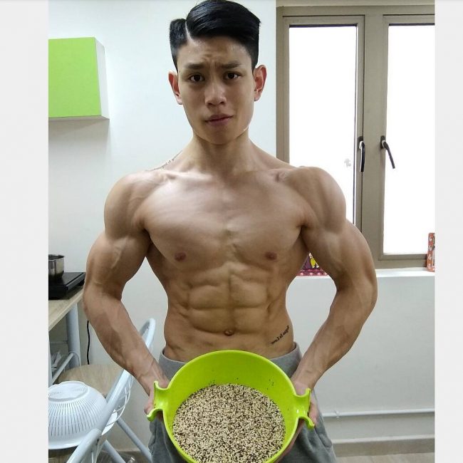 Vegan Bodybuilder Latest To Wrestle Protein Myth News Livekindly Images, Photos, Reviews