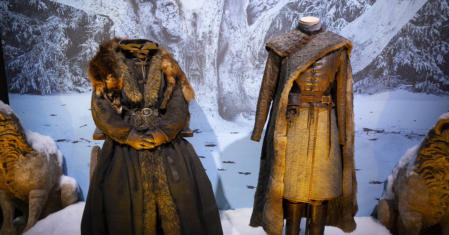 Animal Pelts or Ikea Rugs? Are Game of Thrones Costumes Vegan?