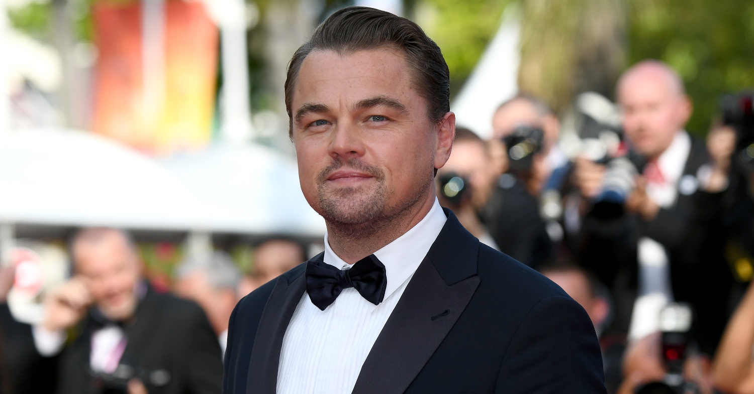 Hollywood Star Leonardo DiCaprio Set to Play Vegetarian Philosopher in New Movie