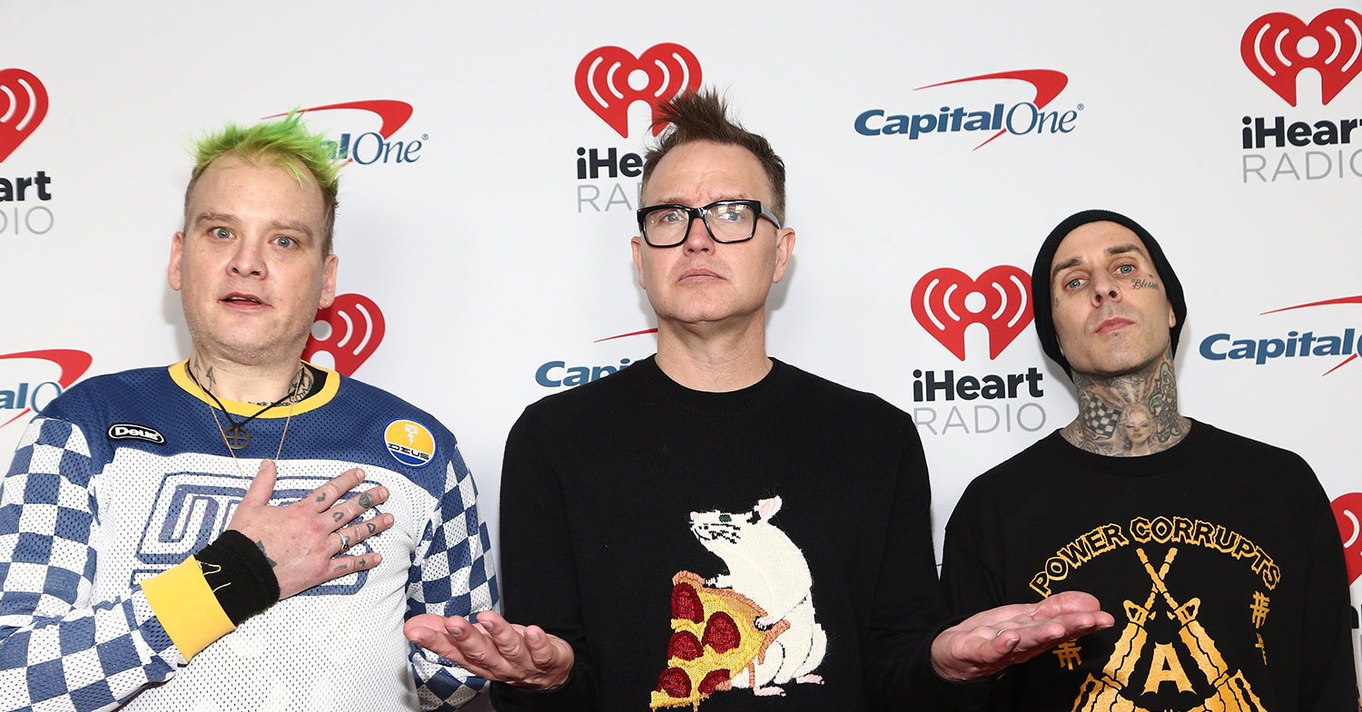 Blink-182 Star Transitions Towards Veganism and Sings for Animal Rights