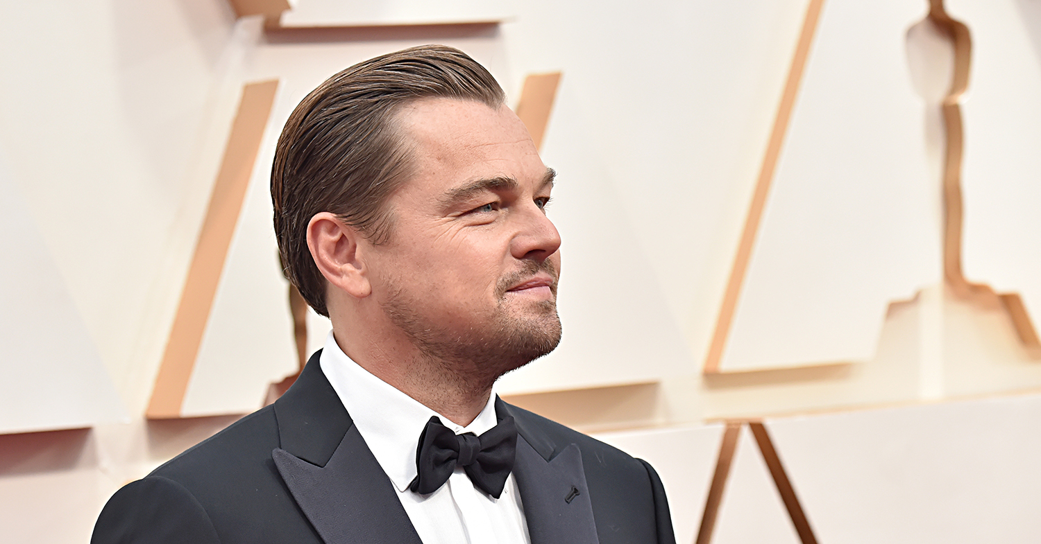 Leonardo Di Caprio Grants $20 Million To Help 100 Environmental Charities