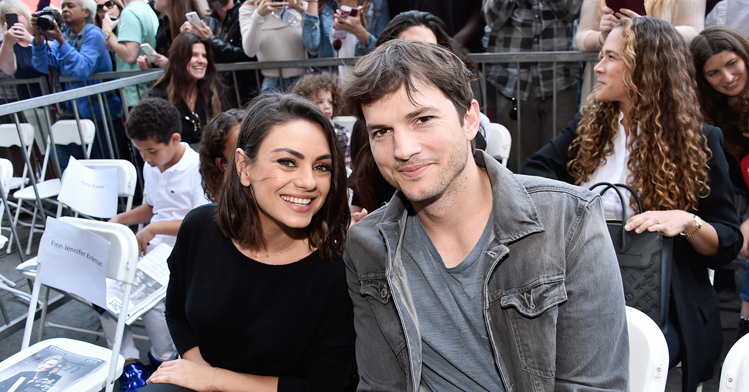 Mila Kunis and Ashton Kutcher Ditch Meat for Jackfruit Tacos and Better Health