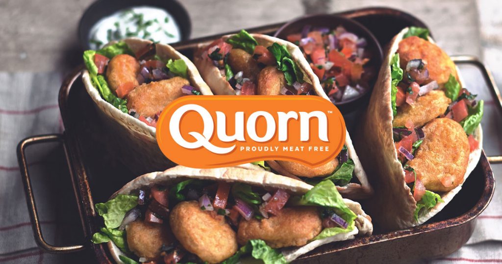 Quorn Forced to Change Packaging But Is It Still Safe to Eat? News LIVEKINDLY