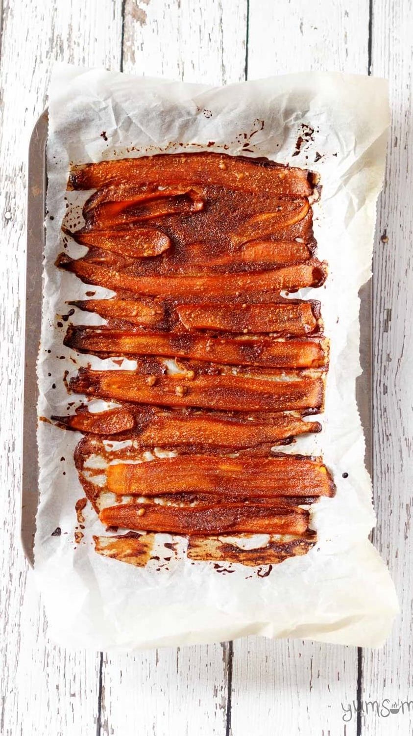 If Bacon Is Back, Should We Light One Up, Too?