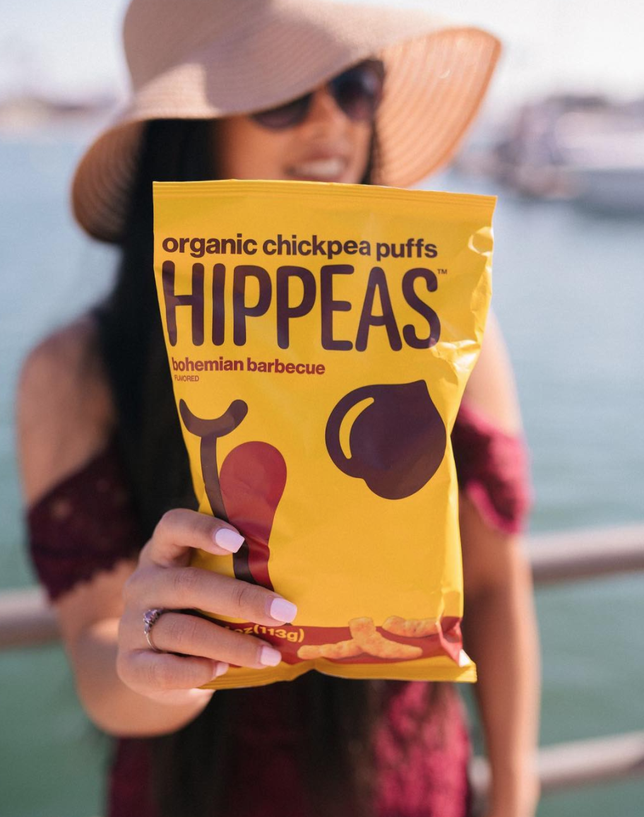 Leo Di Caprio’s Vegan Snack Brand HIPPEAS Receives Huge $10M Investment