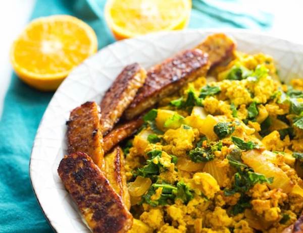 Tofu Scramble