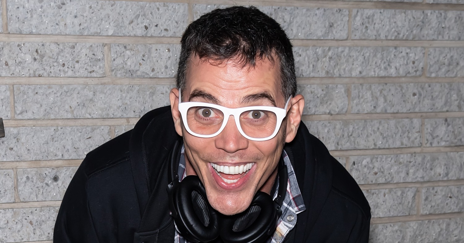 Steve-O Shows Off How to Eat Vegan in Canada’s Cattle Province