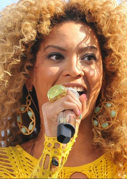Beyonce Uses Artificial Intelligence to Help People Go Vegan