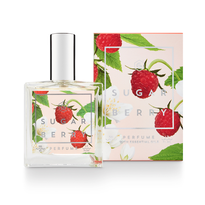 Target Launches Vegan Perfume Line