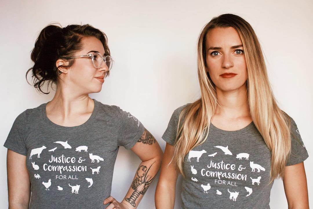 animal justice podcast