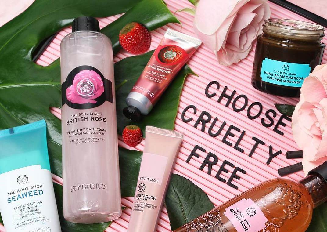 The Body Shop Takes Biggest Anti Animal Testing Campaign in History to the UN