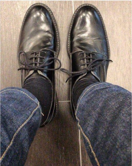 Bryan Adams Shares His Love For Boboheme Vegan Leather Shoes