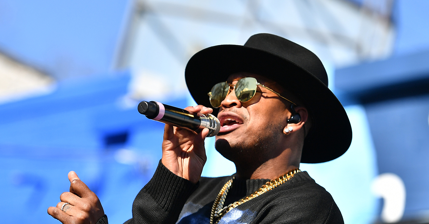 Ne-Yo Credits Vegan Diet for His Improved Physique