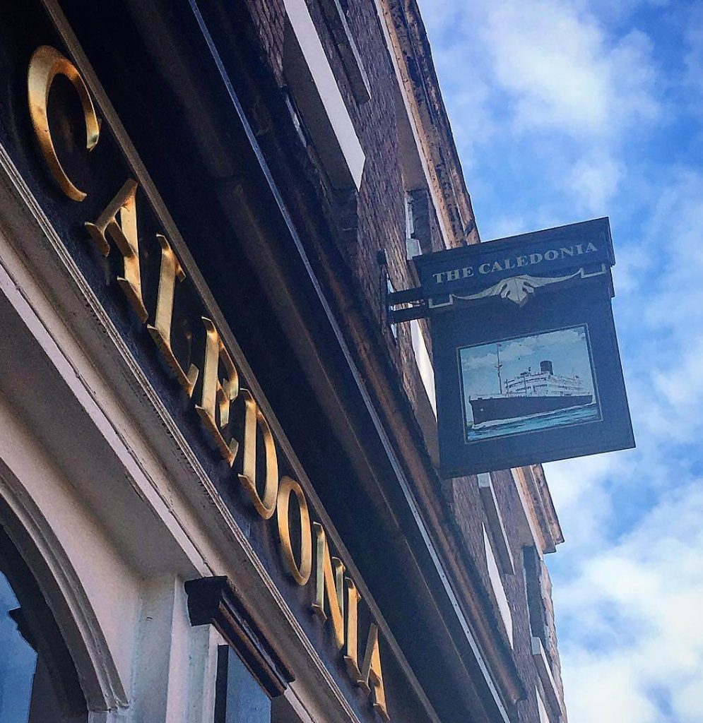 Liverpool Pub's Vegan Fried 'Chicken' Named One of UK's Best