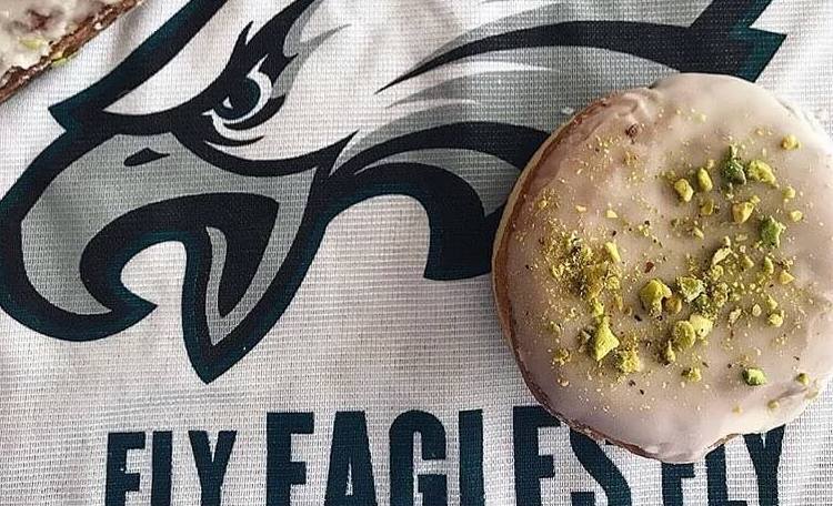 Philly Vegan Donut Shop Releases Tom Brady-Inspired Super Bowl Victory Donut