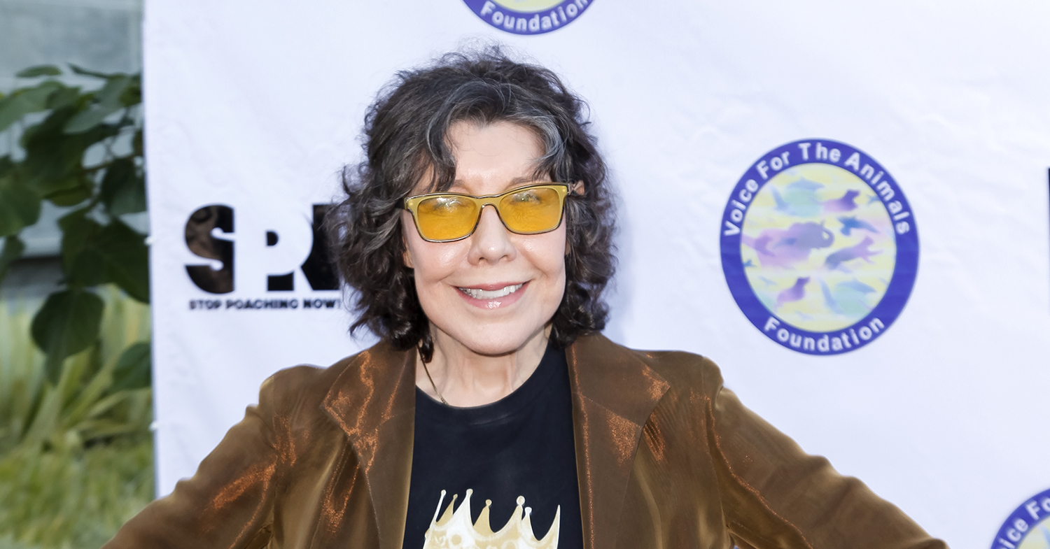 Actress Lily Tomlin Headlines Star-Studded Comedy Night for Animal Rights