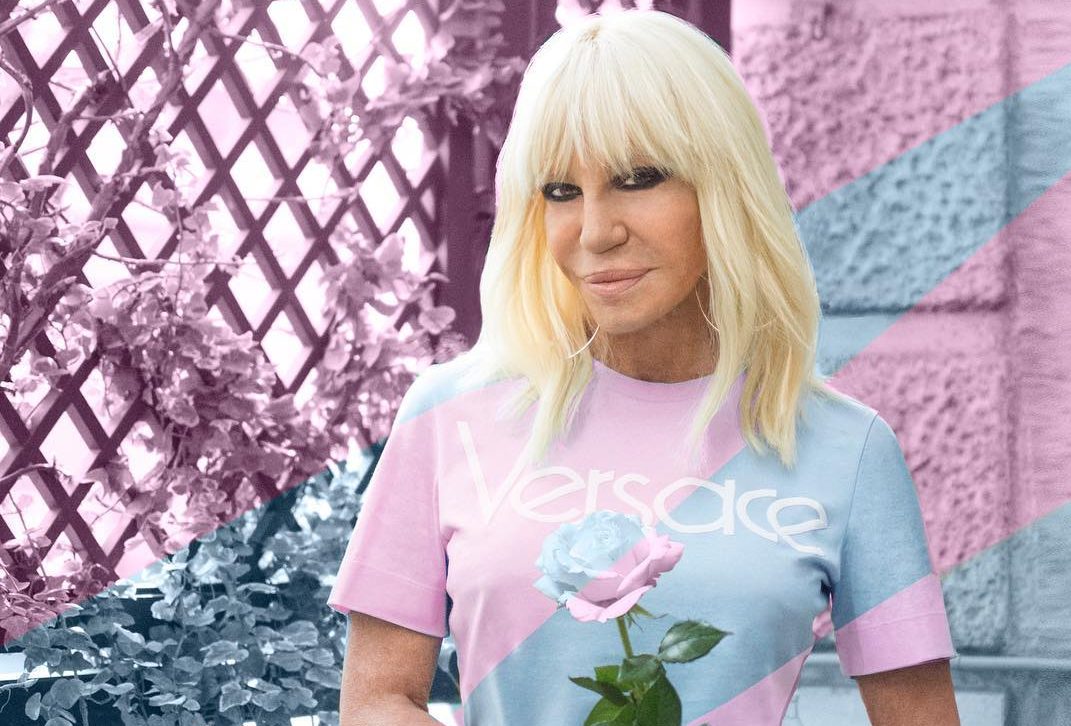 Donatella Says Versace is Now Fur-Free 'I Don't Want to Kill Animals to ...