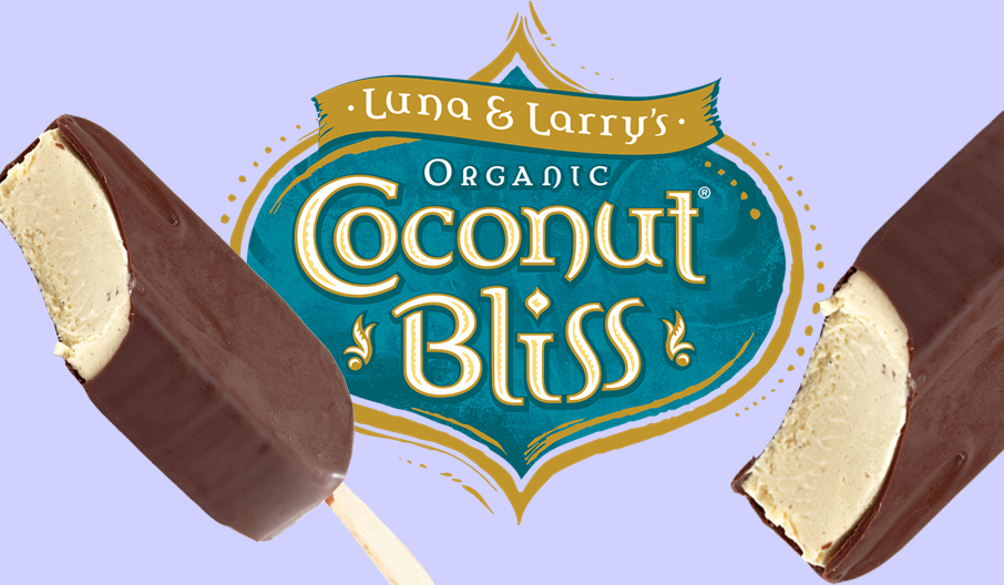 Coconut Bliss Expands Vegan Ice Cream Bar Line With 2 New Flavors