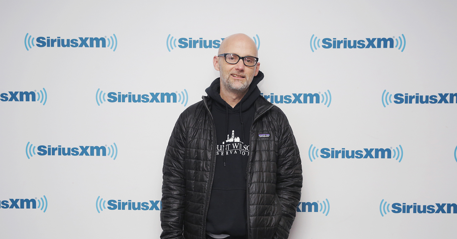 Moby Sells His Musical Equipment to Benefit Vegan Medical Research Non-Profit PCRM