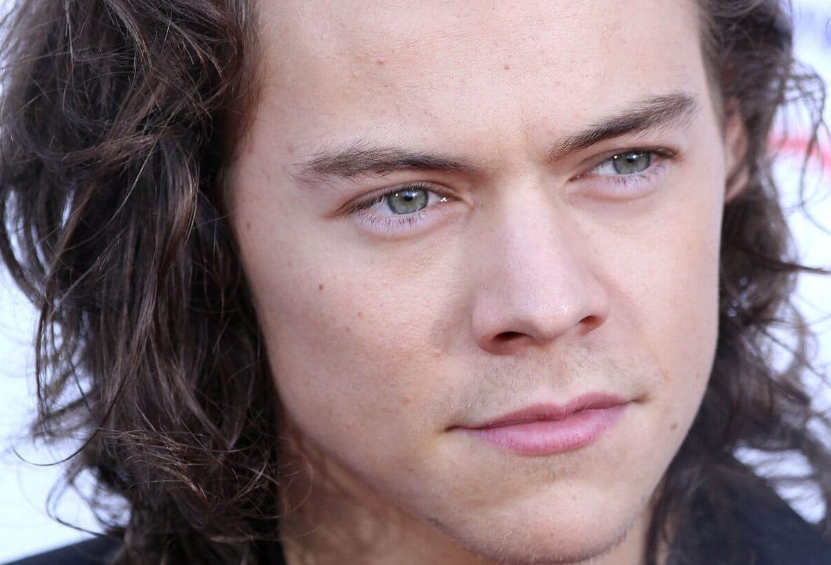 One Directions Harry Styles Surprises Support Act With Vegan Pie Prank
