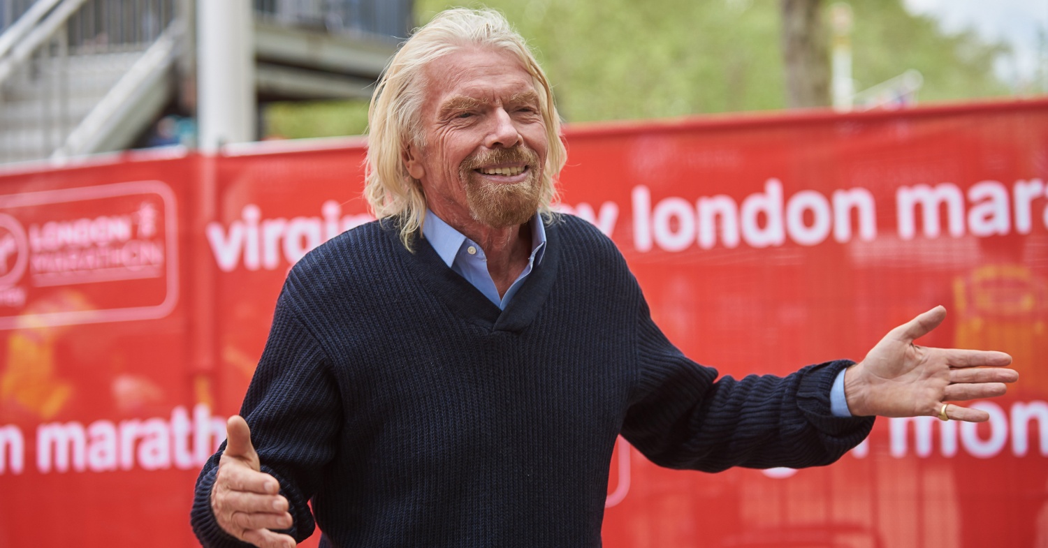 Richard Branson’s Virgin Holiday Partners With Sea Sanctuary for Rescue Dolphins