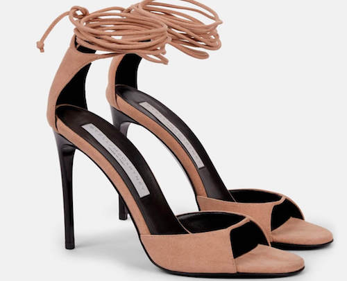 vegan designer heels