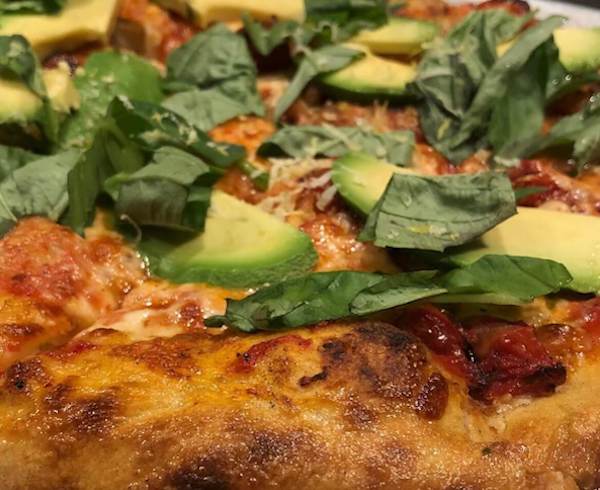 13 Vegan Pizzas With Plant Based Cheese In Los Angeles