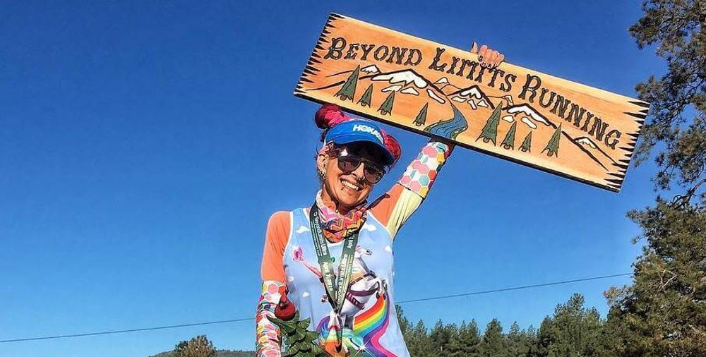 Vegan Ultramarathon Runner Covers 192 Miles in 72 Hours, Takes 1st Place for Female Runners