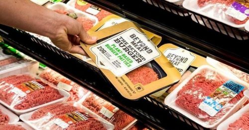Why Vegan Company Beyond Meat is Creating Food for Carnivores