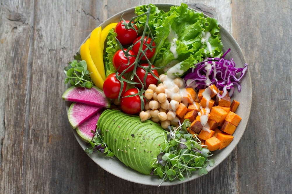 does a vegan diet reduce anxiety