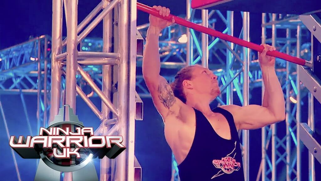 Vegan Free Runner Tim Shieff Makes History With Fastest Time Ever On Ninja Warrior Uk