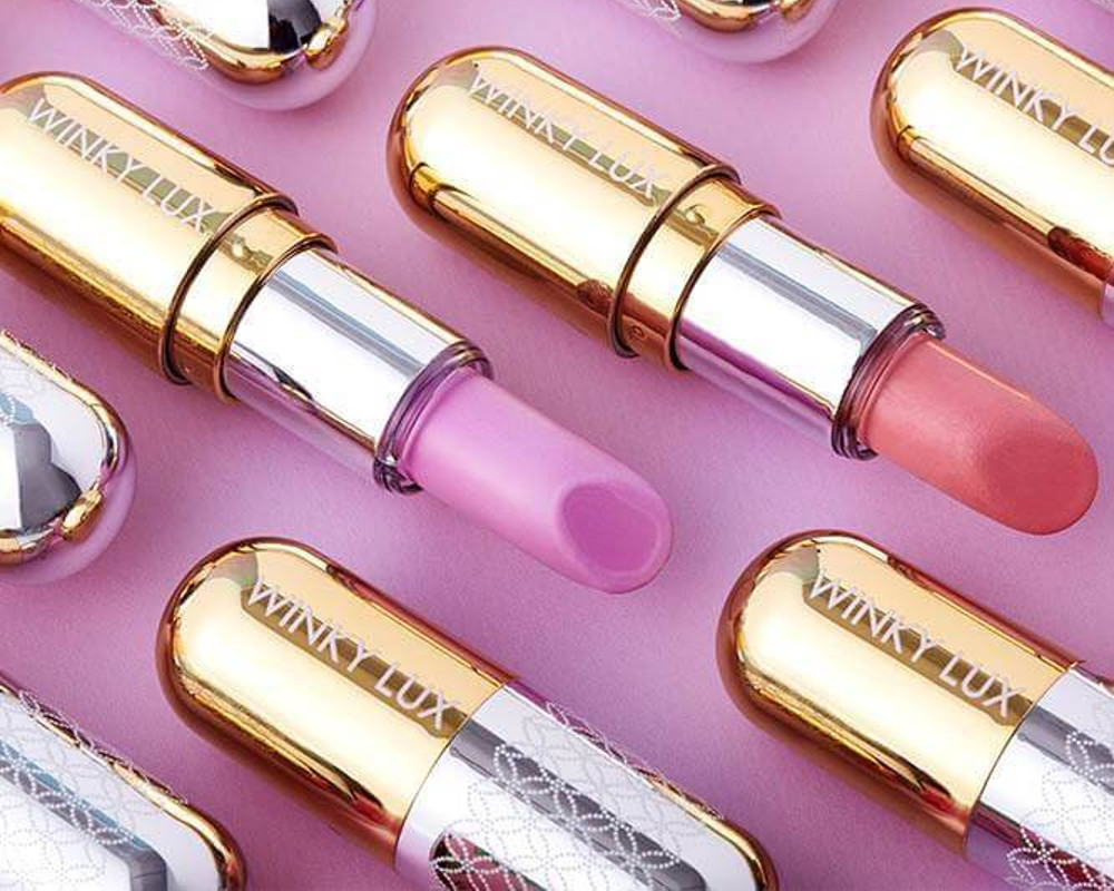TITLE PEND Cult Hit Cruelty-Free Beauty Brand Winky Lux to Open Interactive Retail Stores