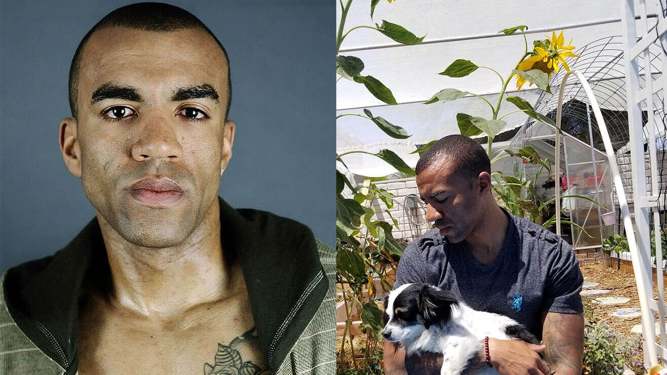 Las Vegas Police Officer Crowned Sexiest Vegan Next Door