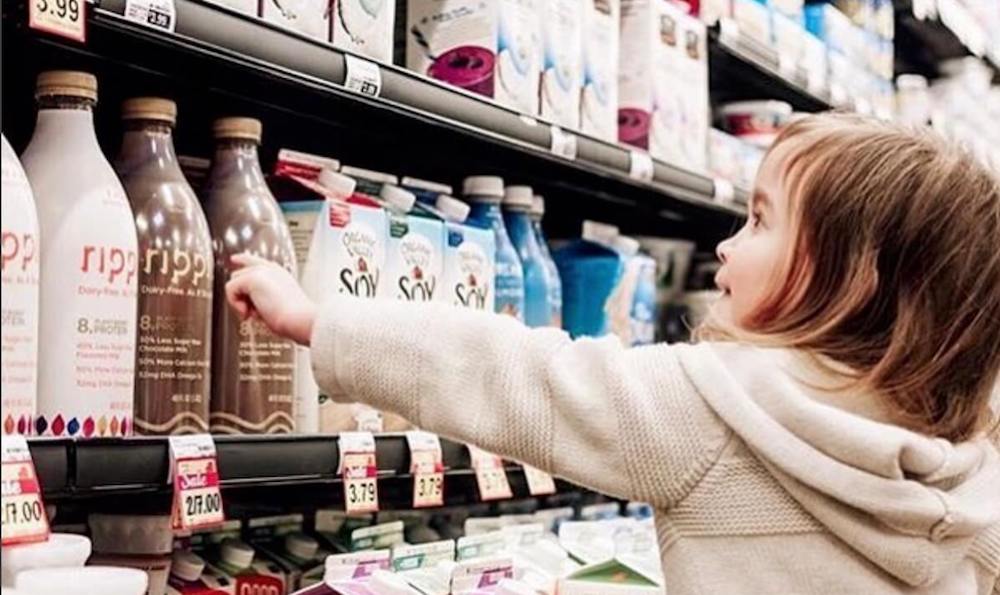 5% of Consumers Know the Difference Between Dairy and Vegan Milk Despite Industry Label Complaints