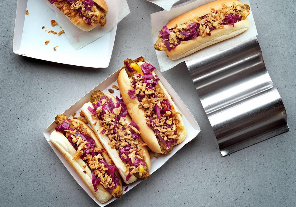 Vegan IKEA Veggie Dog to Launch at Boston Music Festival