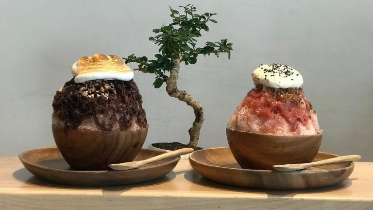 Japanese Kakigori Vegan Shaved Ice That Tastes Like Snow Is The