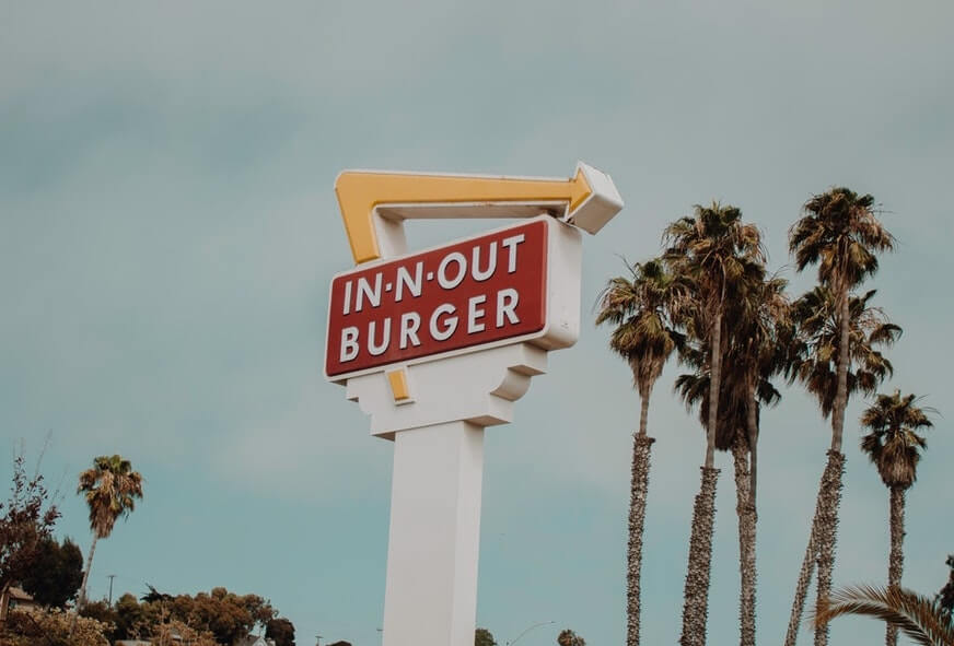Demand for Vegan Burgers At In-N-Out is So High, People are Smuggling Them In
