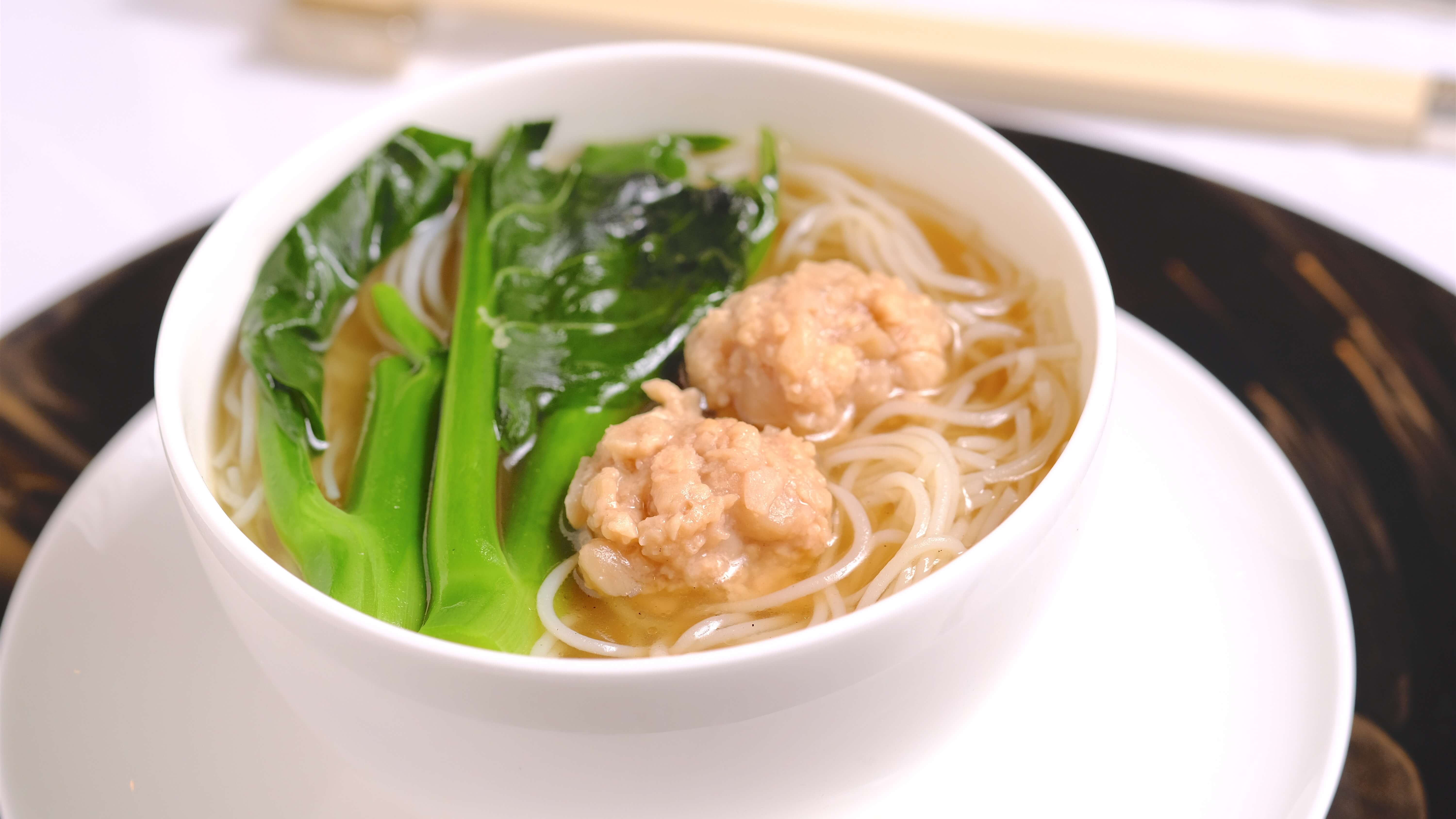 Hong Kong's Kind Kitchen Launches Vegan Right Treat Omnipork Menu