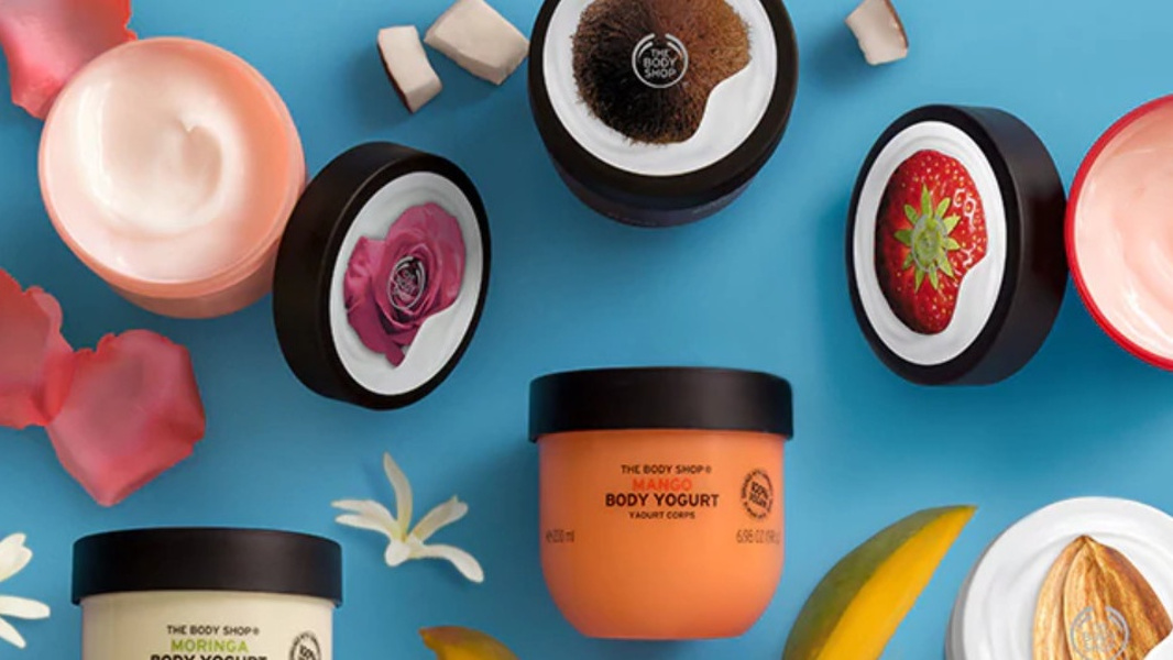 Cruelty-Free Beauty Brand The Body Shop Launches Vegan ‘Body Yogurts’ Made From Organic Almond Milk