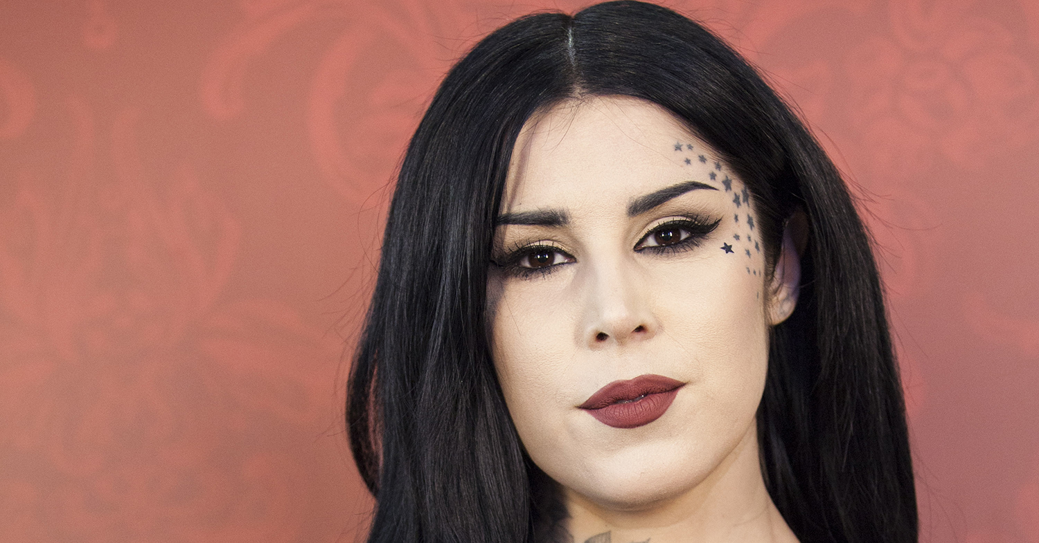 Vegan Celeb Kat Von D Ditches Doctor for a Midwife, Saying ‘This is My Body’