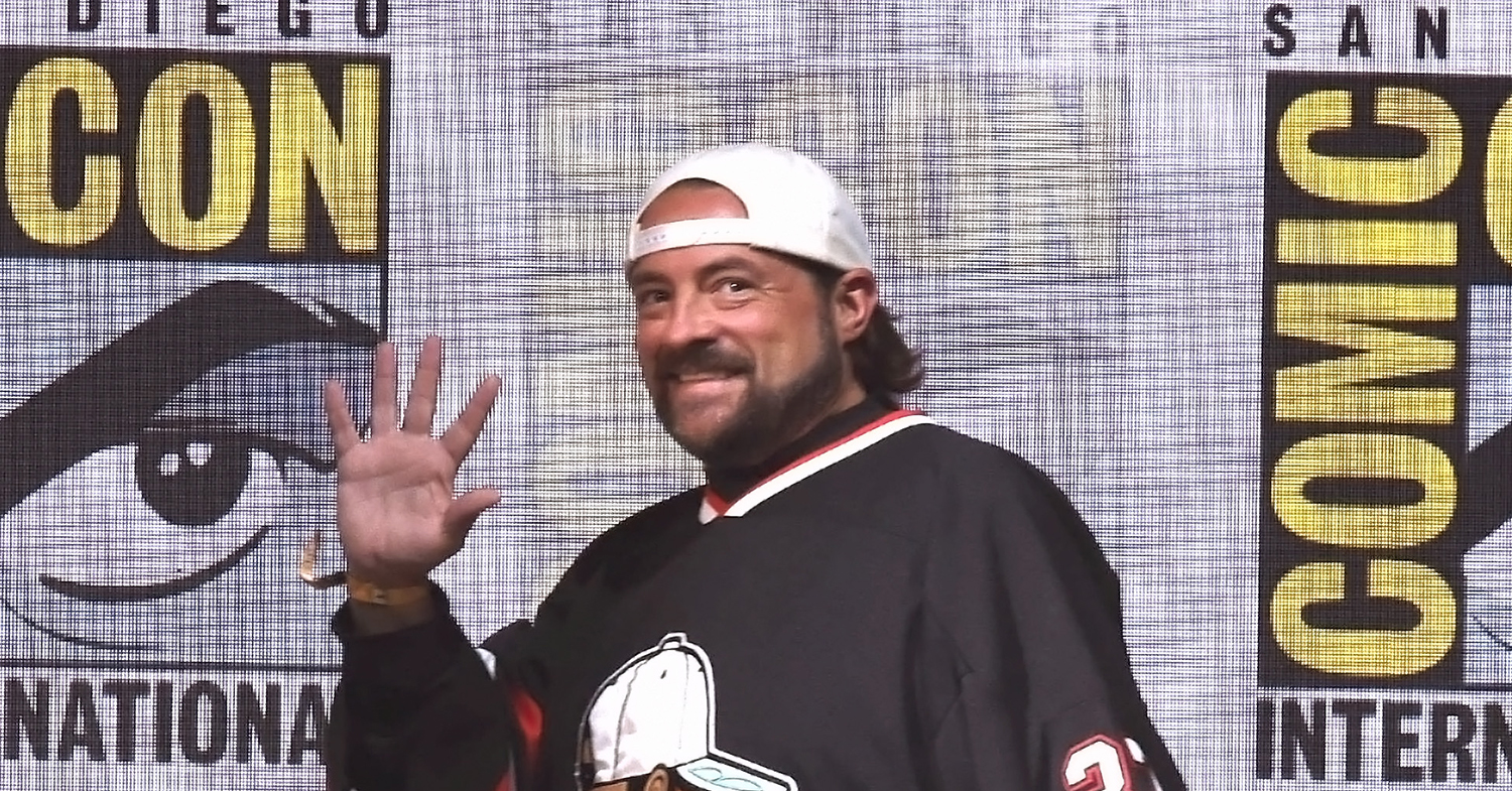 Kevin Smith Discusses Health Benefits of Vegan Diet on ‘The Joe Rogan Experience’