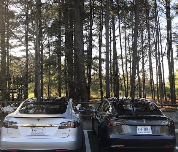Elon Musk Hints At More Vegan Leather Tesla Car Interiors