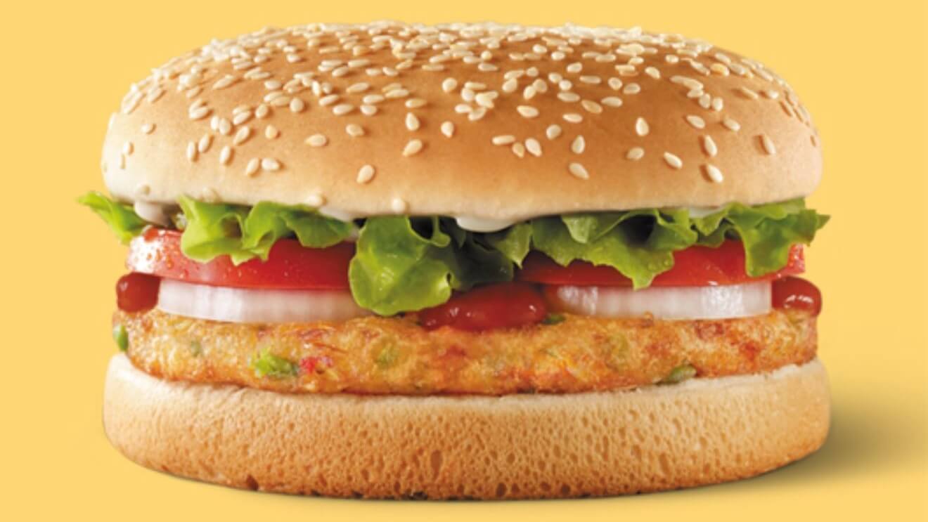 Australia's Burger King, Hungry Jacks, Trials Vegan 'Kinda Meat' Burger at Belconnen Restaurant