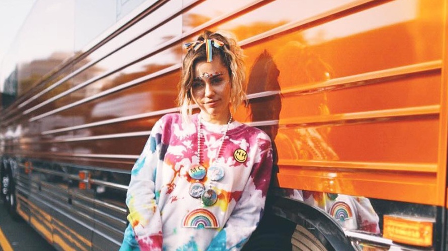 Vegan Celeb Miley Cyrus Launches New 