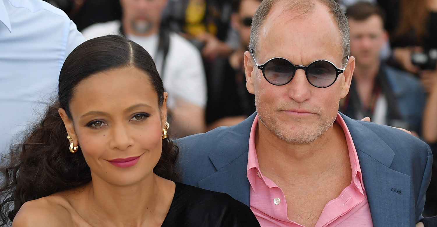 'Solo' Star Thandie Newton Goes Vegan, Inspired By Co-Star Woody Harrelson