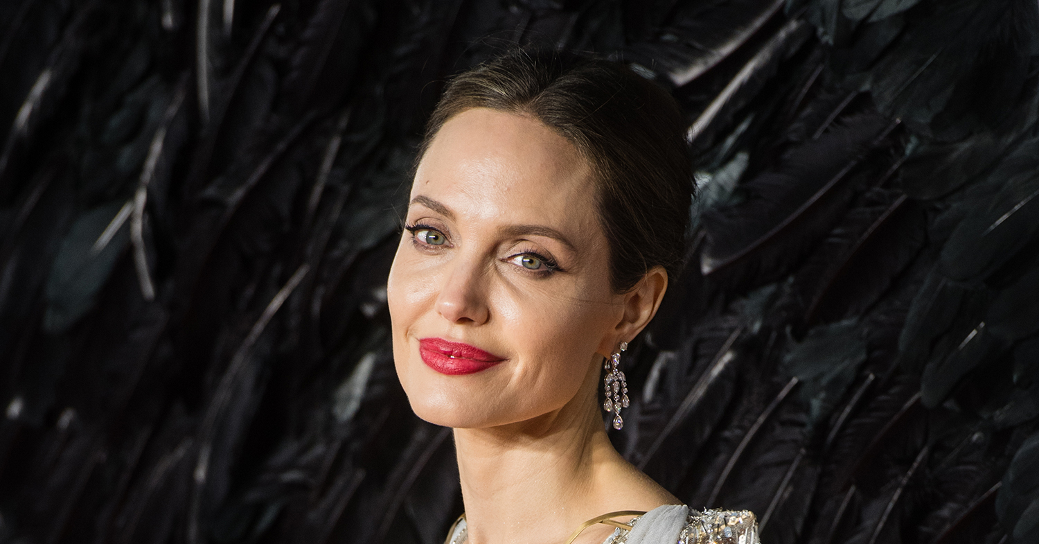 Angelina Jolie’s Doctor Warns of the Meat and Dairy Cancer Connection